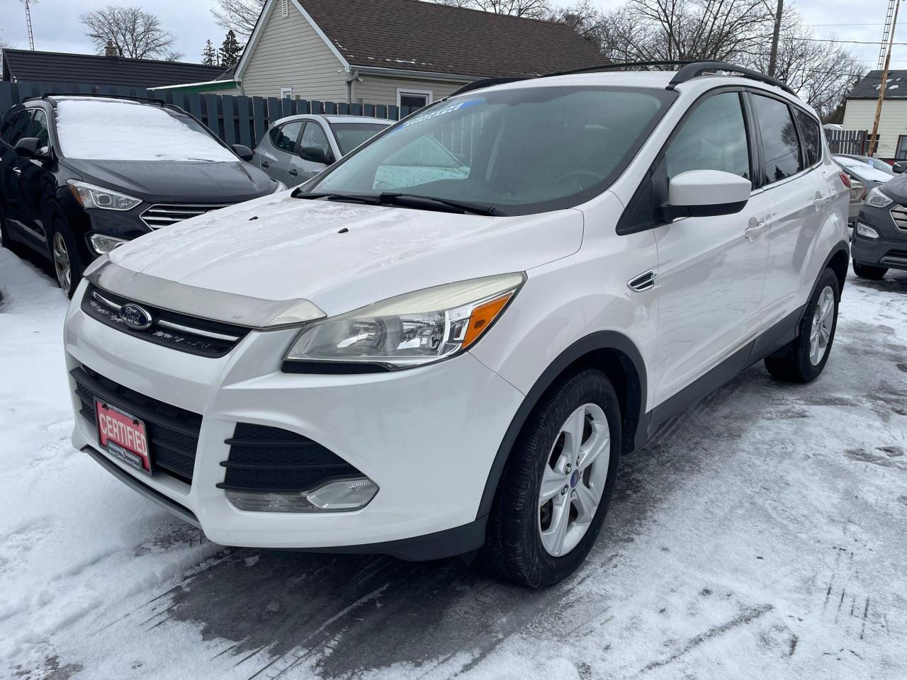 Used 2013 Ford Escape 4WD 4dr SE for sale in Brantford, ON