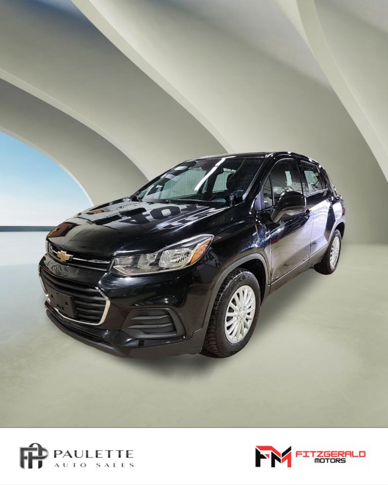 2017 Chevrolet Trax Fwd 4dr Ls