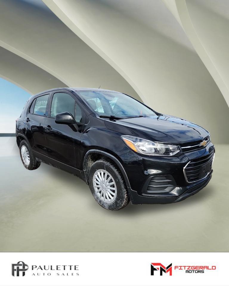 2017 Chevrolet Trax Fwd 4dr Ls - Photo #1