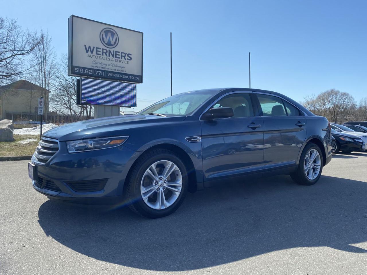 Used 2019 Ford Taurus SE FWD for sale in Cambridge, ON