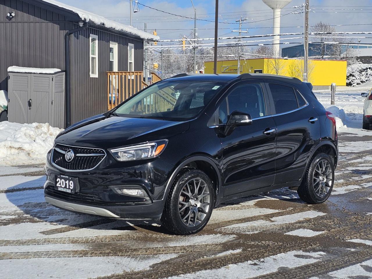 Used 2019 Buick Encore Sport Touring AWD for sale in Gananoque, ON