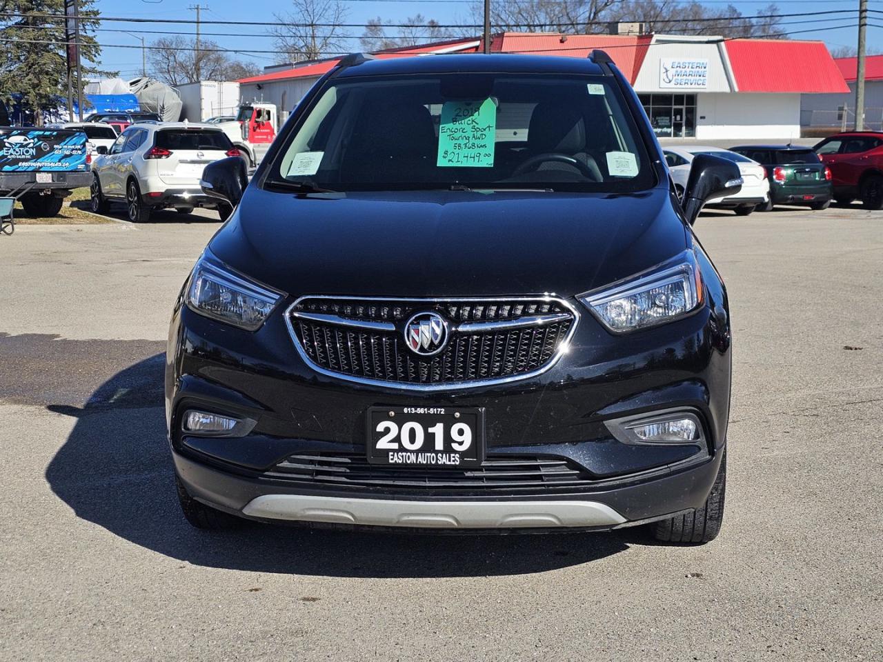 2019 Buick Encore Sport Touring AWD - Photo #2