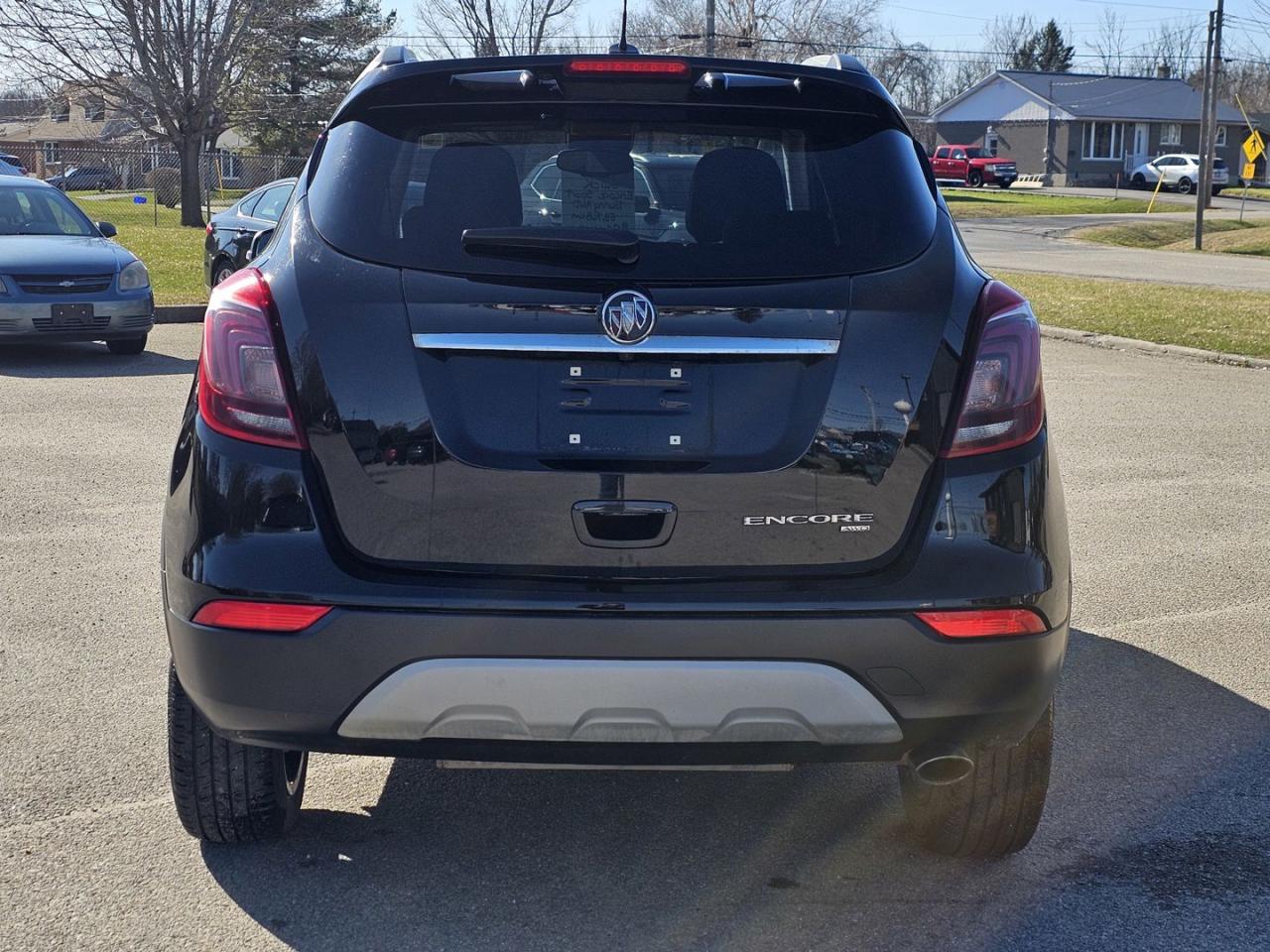 2019 Buick Encore Sport Touring AWD - Photo #6