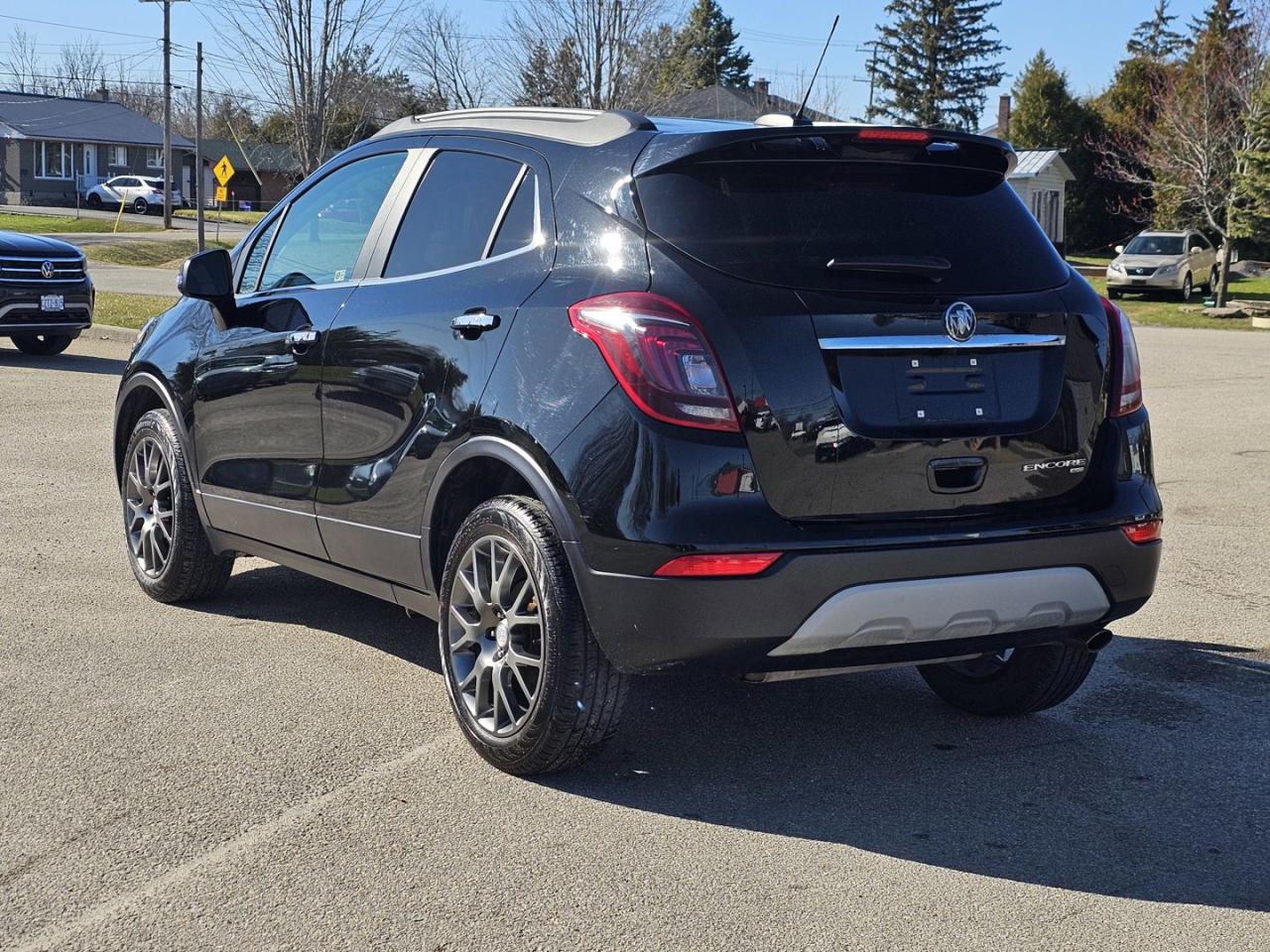 2019 Buick Encore Sport Touring AWD - Photo #7