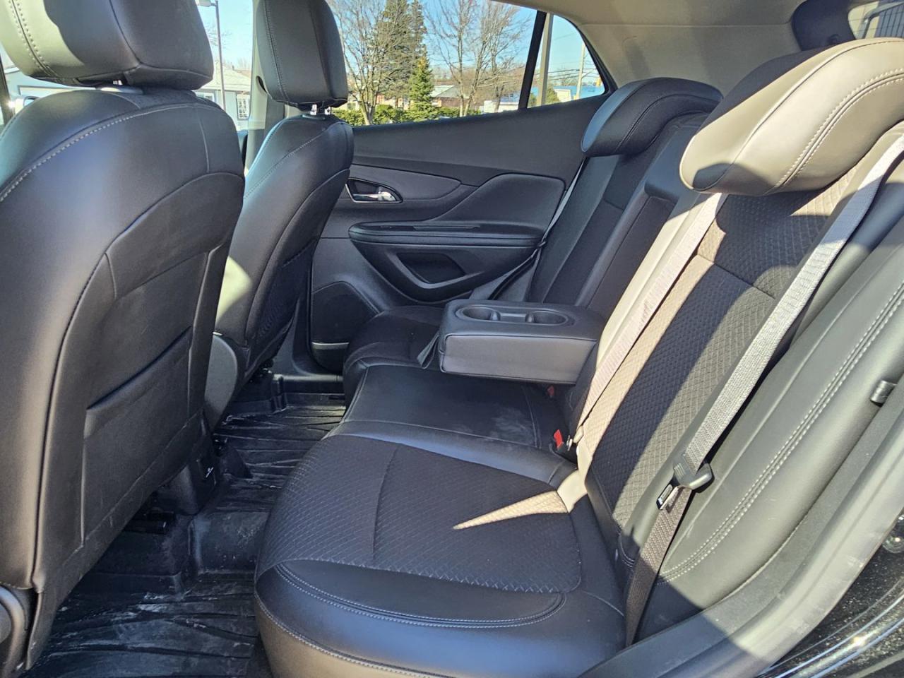 2019 Buick Encore Sport Touring AWD - Photo #21