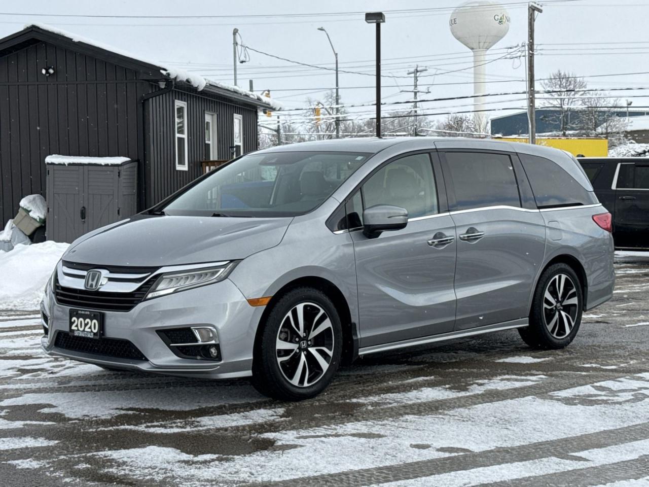 Used 2020 Honda Odyssey Touring for sale in Gananoque, ON