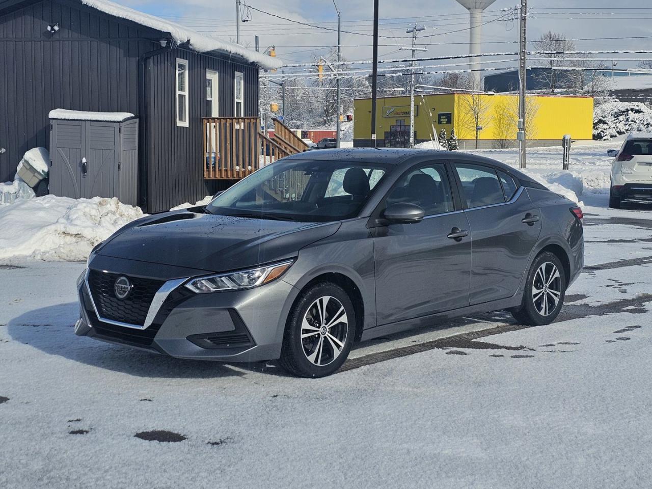 Used 2023 Nissan Sentra SV for sale in Gananoque, ON