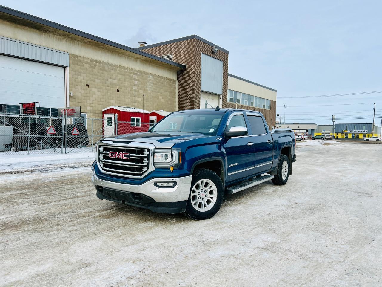 Used 2017 GMC Sierra 1500  for sale in Saskatoon, SK