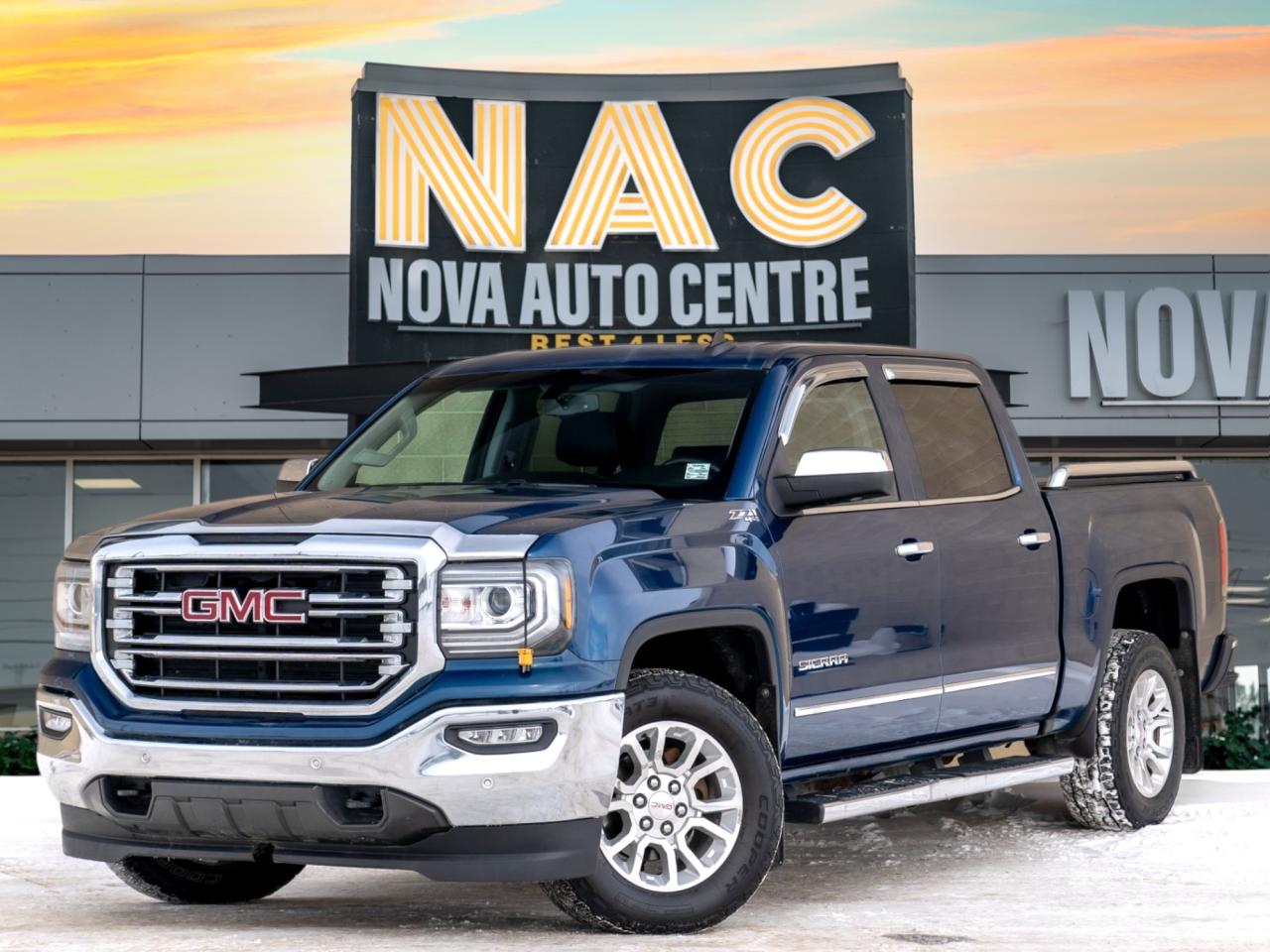 Used 2017 GMC Sierra 1500  for sale in Saskatoon, SK