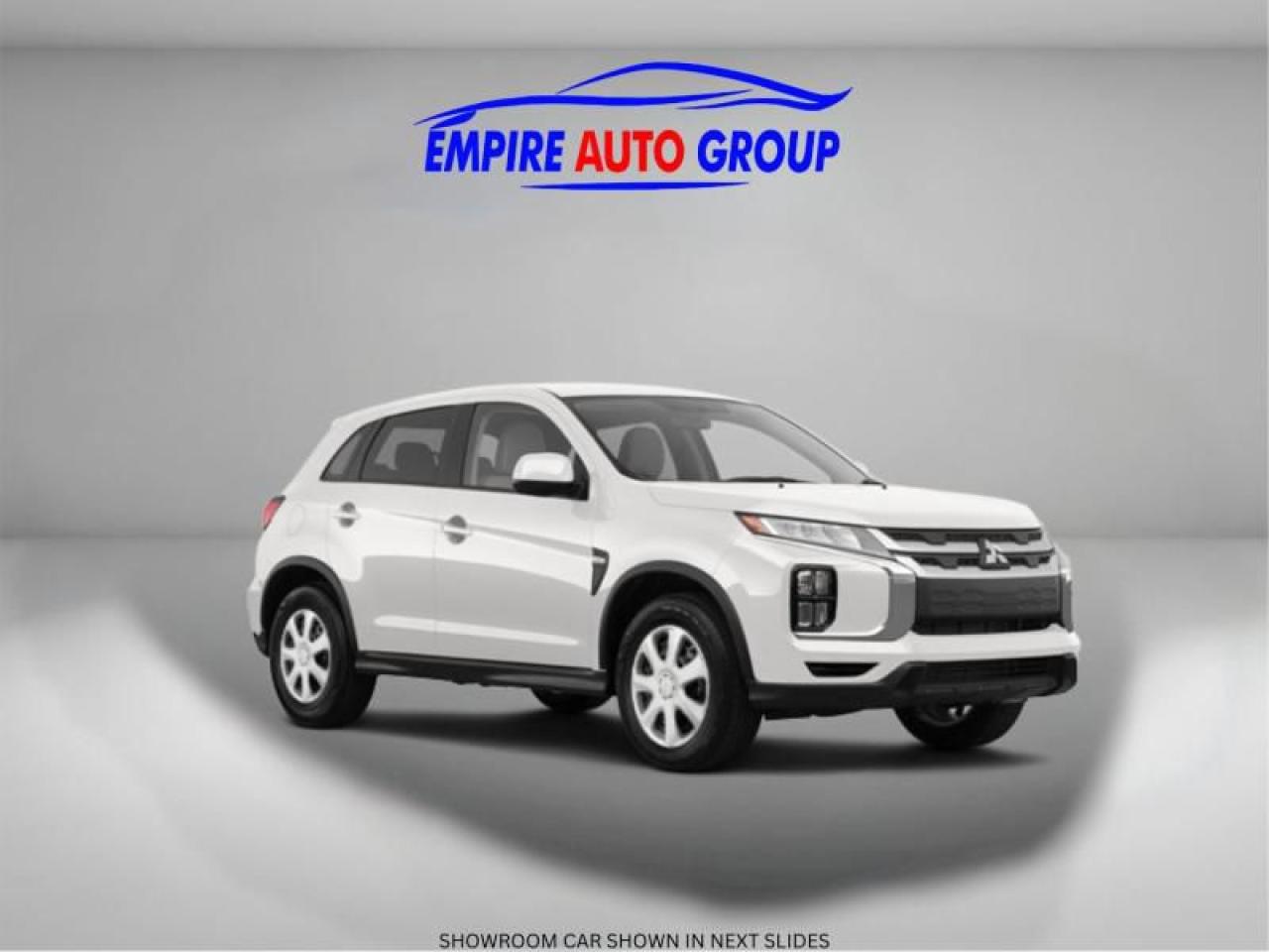 Used 2022 Mitsubishi RVR GT for sale in London, ON