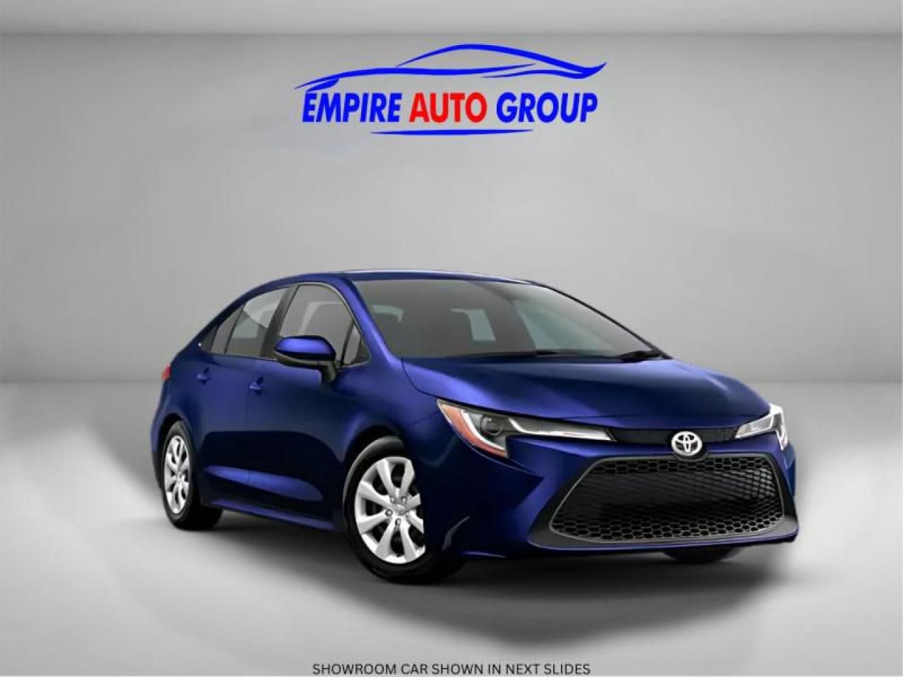 Used 2021 Toyota Corolla LE for sale in London, ON