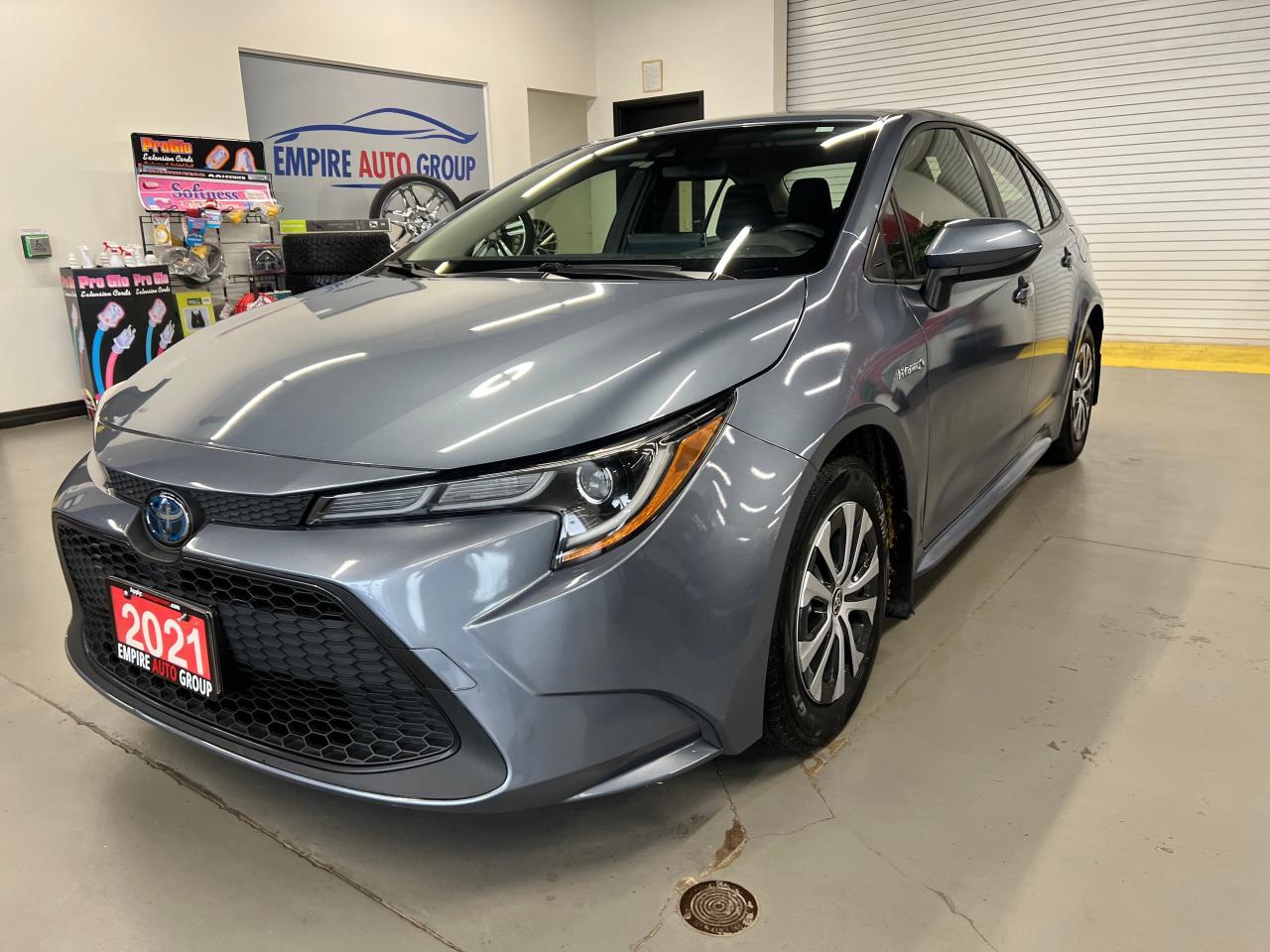 Used 2021 Toyota Corolla LE for sale in London, ON