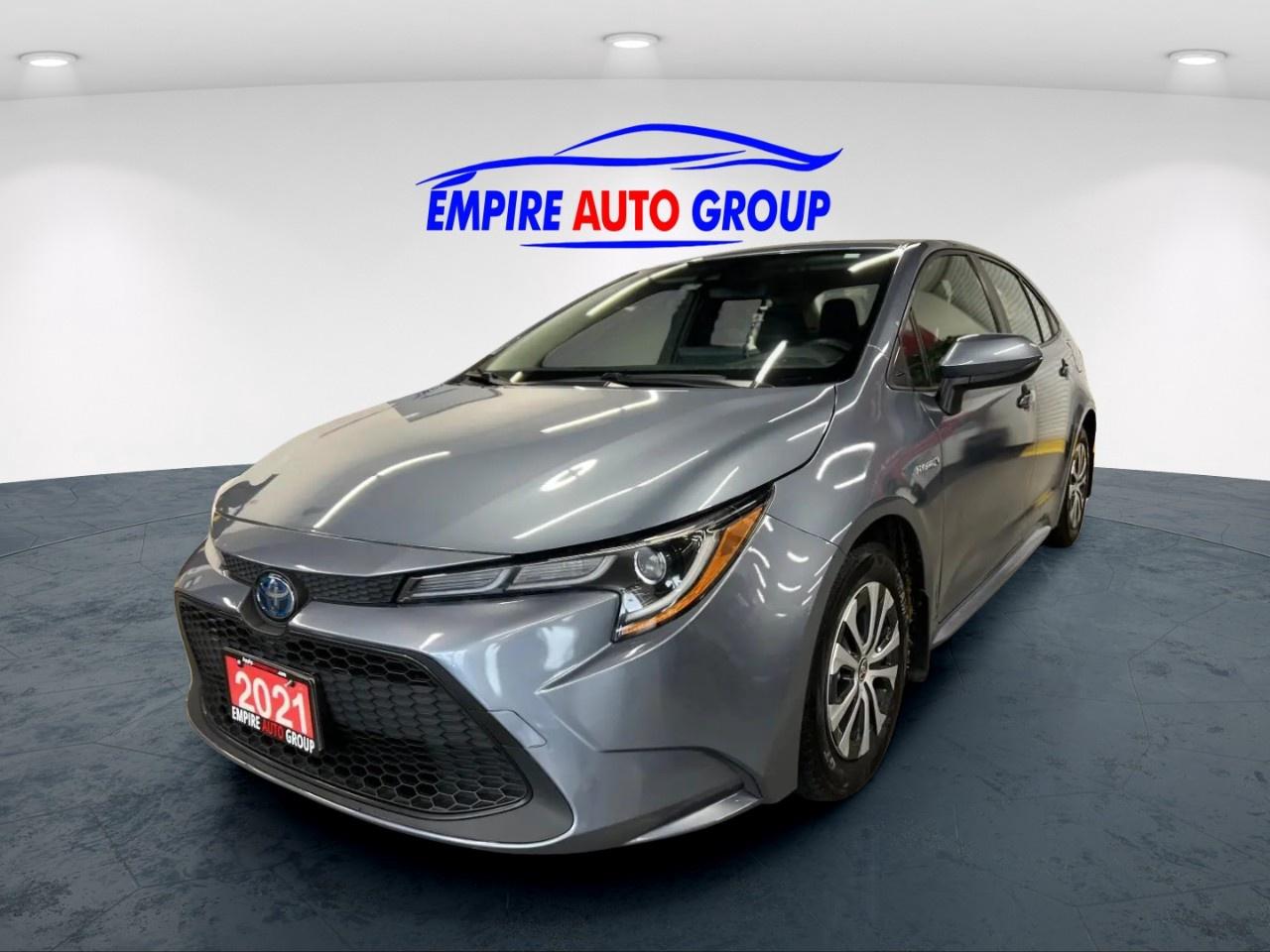 Used 2021 Toyota Corolla LE for sale in London, ON
