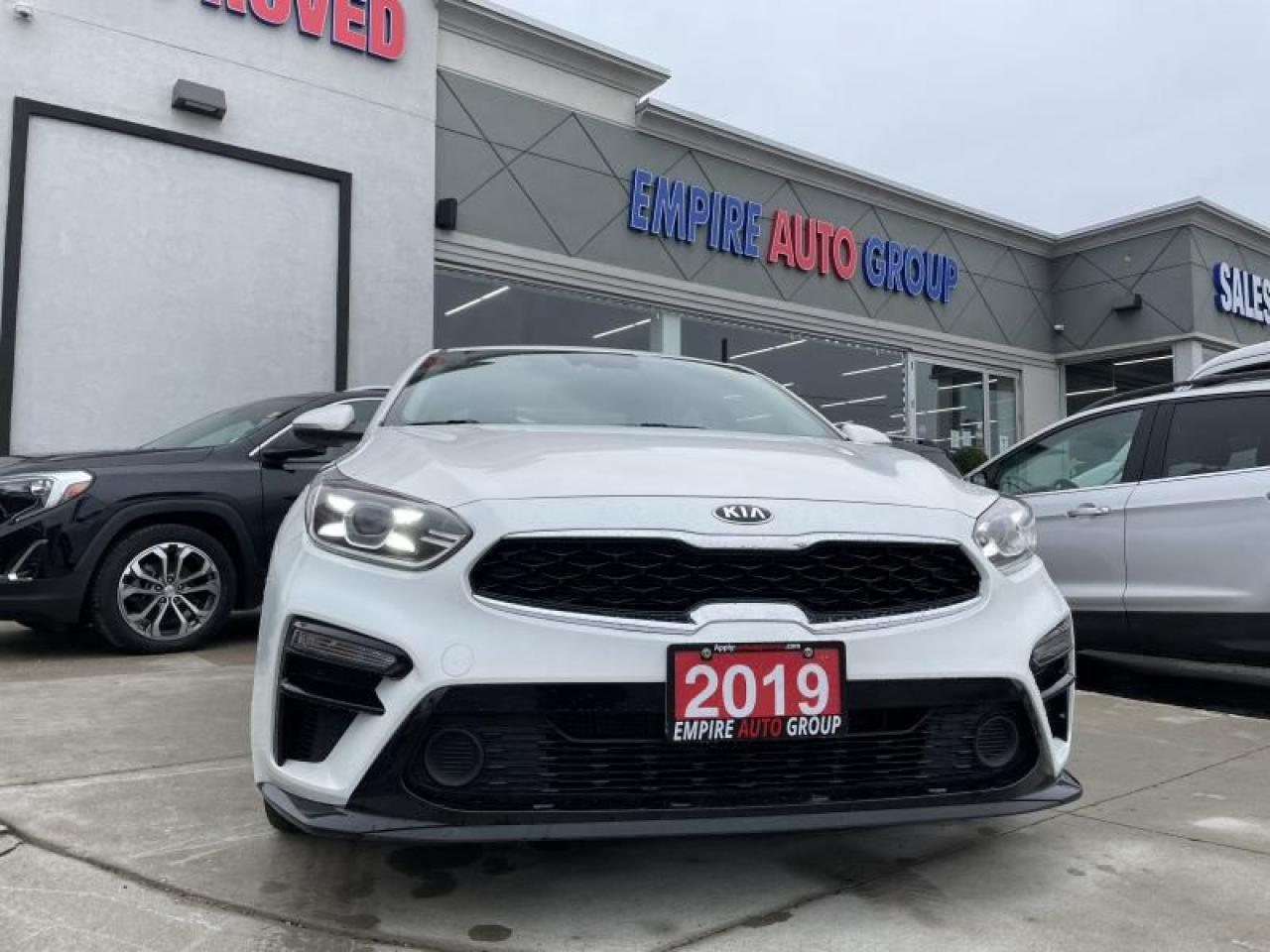 Used 2019 Kia Forte EX Auto for sale in London, ON