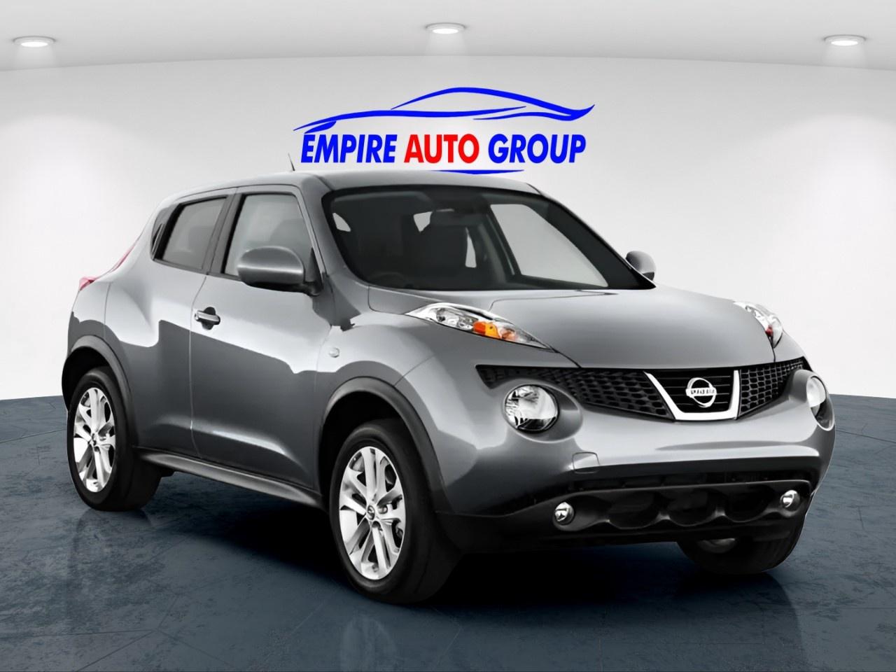 Used 2013 Nissan Juke S for sale in London, ON