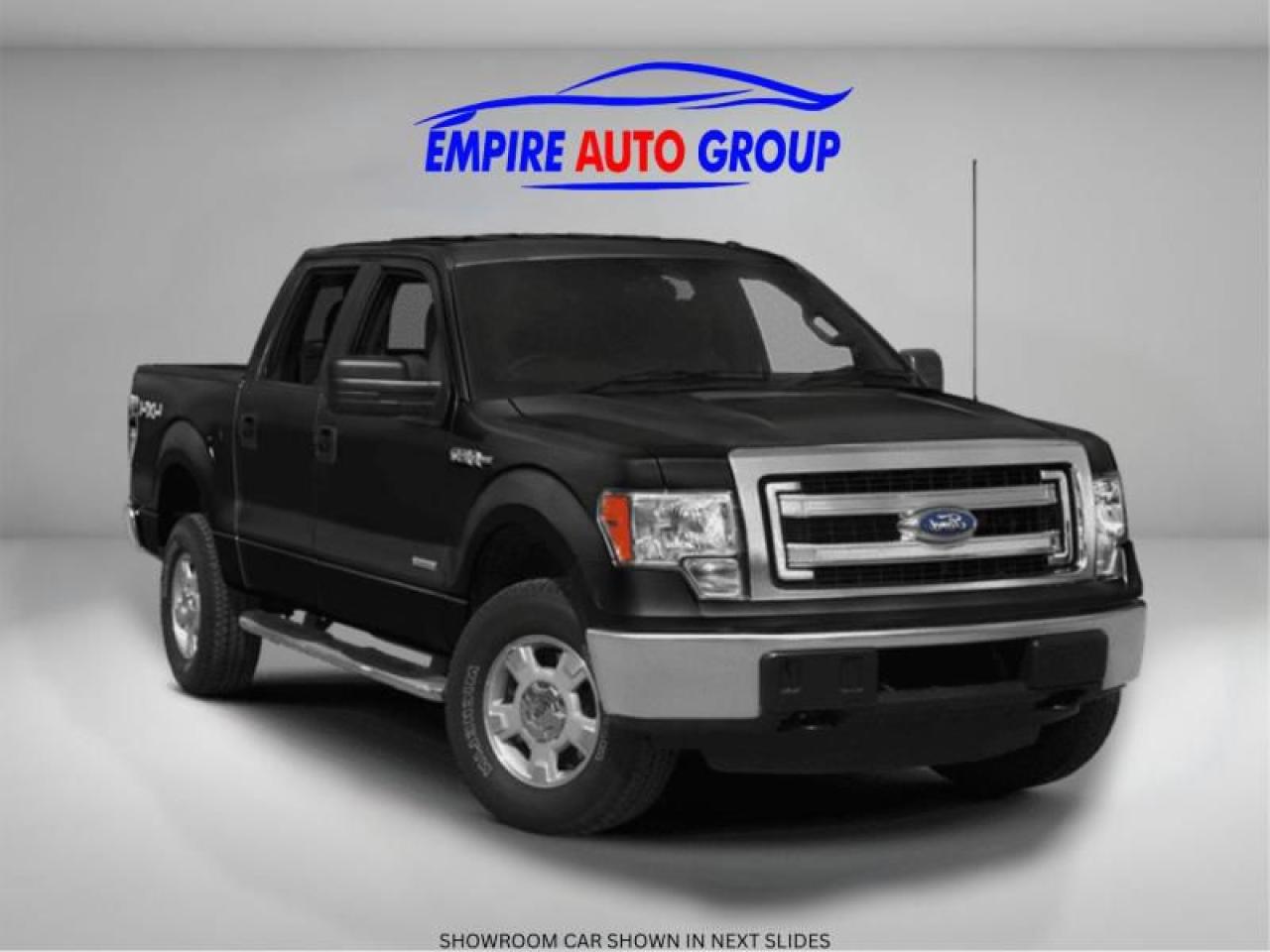 <a href=http://www.theprimeapprovers.com/ target=_blank>Apply for financing</a>

Looking to Purchase this Ford F 150 or just looking for cars in this price range? We carry 100s of handpicked vehicles, of all makes and models, ranging from $400 and up! Visit us online at <a href=https://empireautogroup.ca/?source_id=6>www.EMPIREAUTOGROUP.CA</a> to view our full line-up of Vehicles! New Vehicles Arriving Daily!<br/><br/>    	THIS, FORD F 150 IS A FRESH TRADE IN FROM A VALUED CUSTOMER AND BEING SOLD AS TRADED / AS IS.<br/><br/>  	    *  Wide range of options. Come see for yourself<br/><br/>    	SEE MORE AT : <a href=https://empireautogroup.ca/?source_id=6>www.EMPIREAUTOGROUP.CA</a><br/><br/>   	  	WANT SOMETHING A BIT NEWER AT A MONTHLY BUDGET YOU CAN AFFORD? WE CAN HELP! REGARDLESS OF YOUR CURRENT CREDIT SITUATION, WE SECURE A PAYMENT THAT FITS YOUR BUDGET! SAME DAY APPROVALS OR CALL/TEXT 519.659.0888.<br/><br/> 	  	  	 This vehicle is being sold as-is, unfit, not e-tested and is not represented as being in road worthy condition, mechanically sound or maintained at any guaranteed level of quality. The vehicle may not be fit for use as a means of transportation and may require substantial repairs at the purchasers expense. It may not be possible to register the vehicle to be driven in its current condition.<br/><br/>   	* All prices exclude HST and Licensing. At times, a down payment may be required for financing however, we will work hard to achieve a $0 down payment.