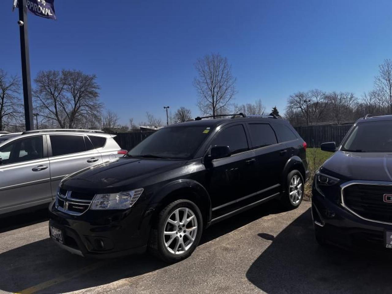 Used 2013 Dodge Journey SXT for sale in London, ON