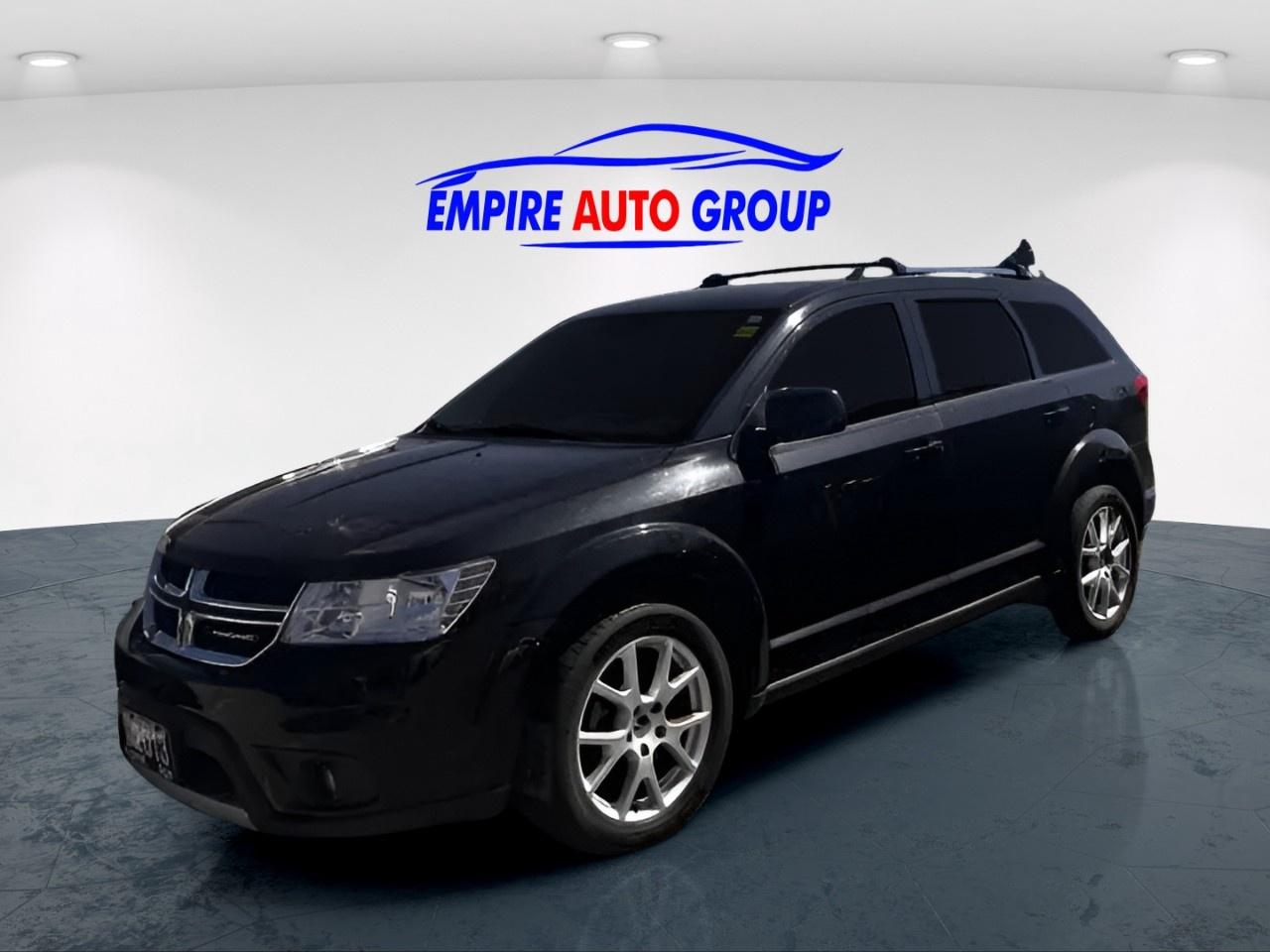 Used 2013 Dodge Journey SXT for sale in London, ON