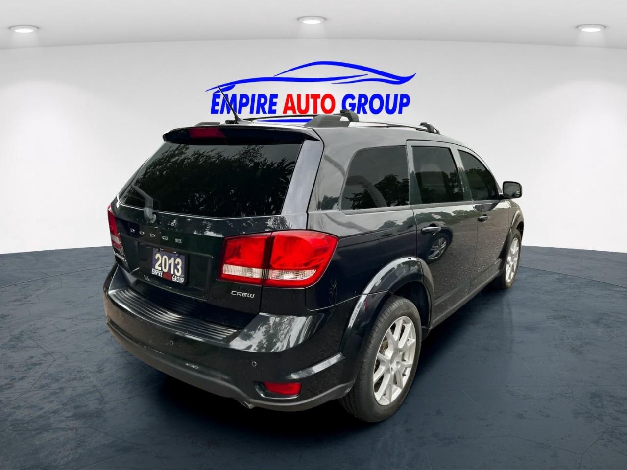 2013 Dodge Journey SXT Photo3