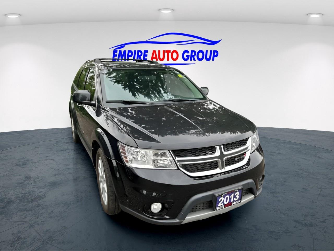 2013 Dodge Journey SXT Photo4