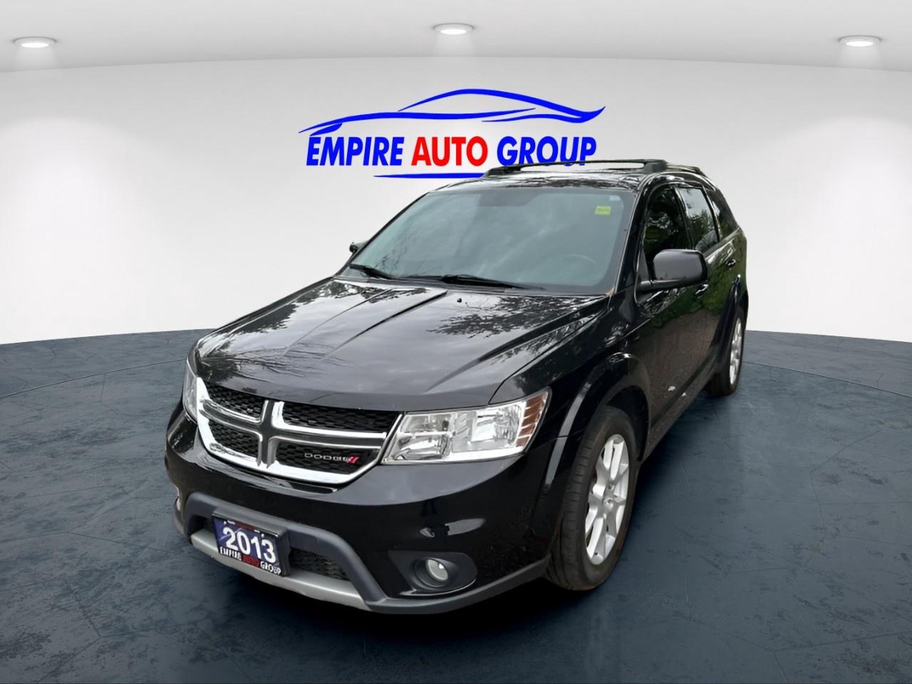 2013 Dodge Journey SXT Photo