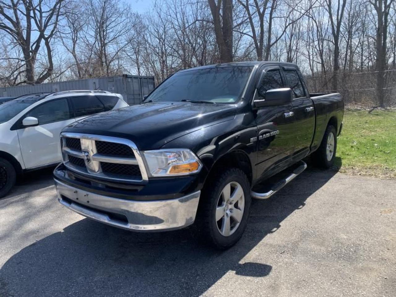 Used 2012 RAM 1500 SLT AS-IS for sale in London, ON