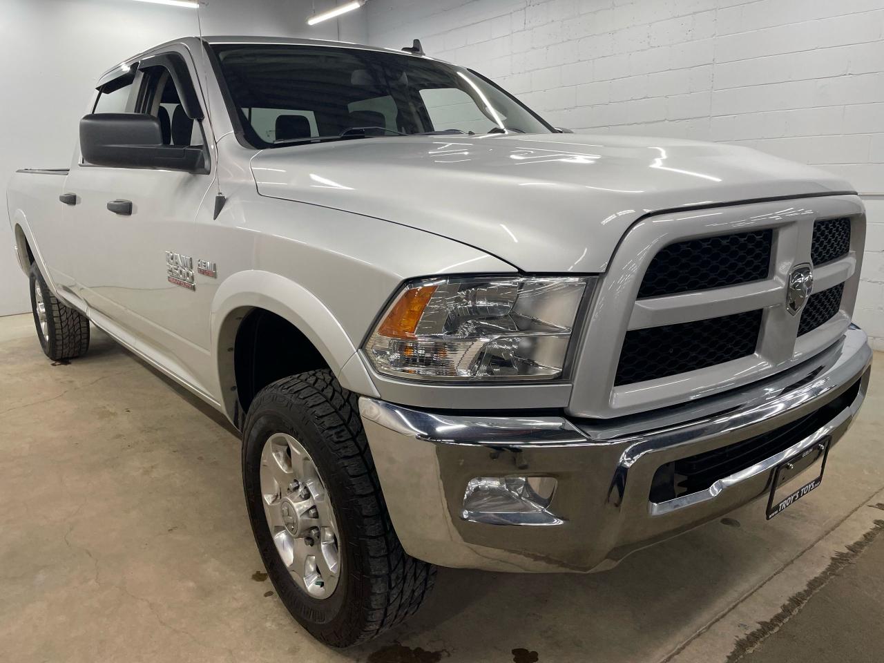 2018 RAM 2500 SLT Photo19