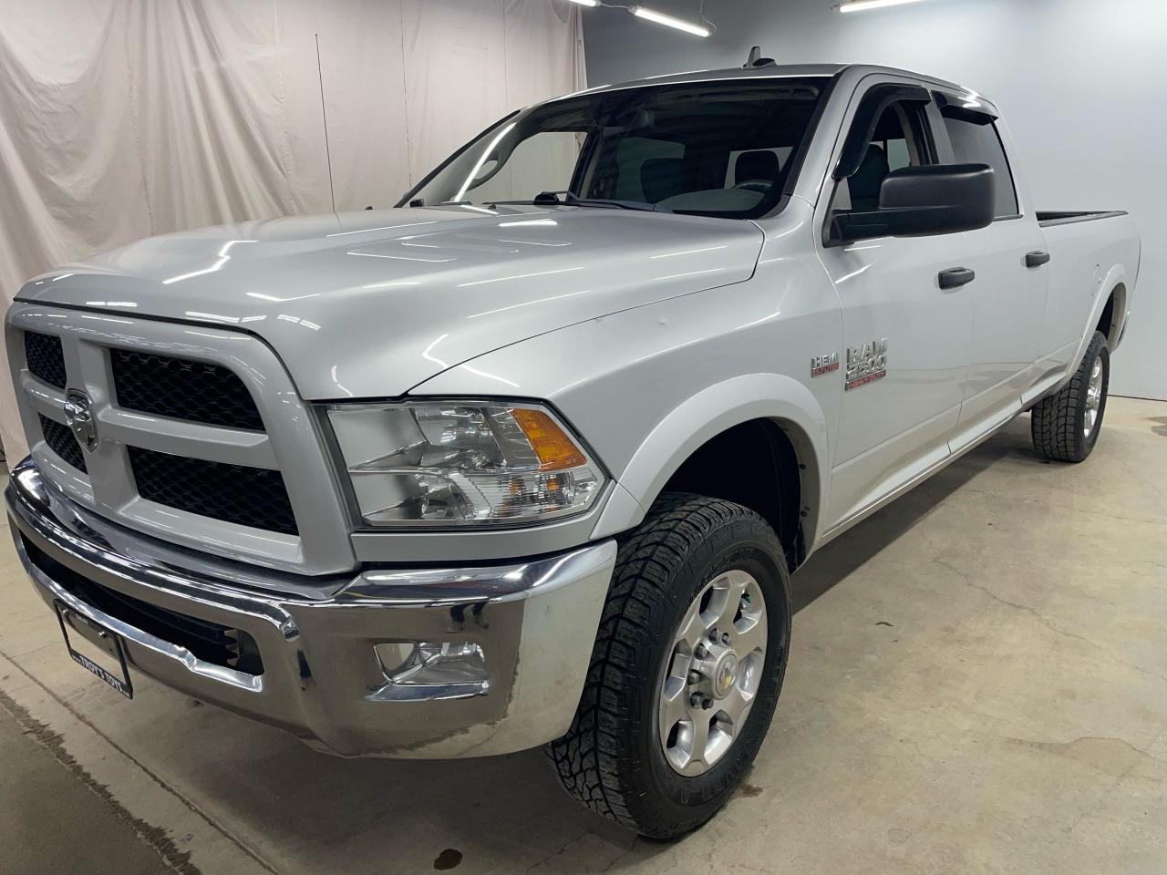 2018 RAM 2500 SLT Photo21