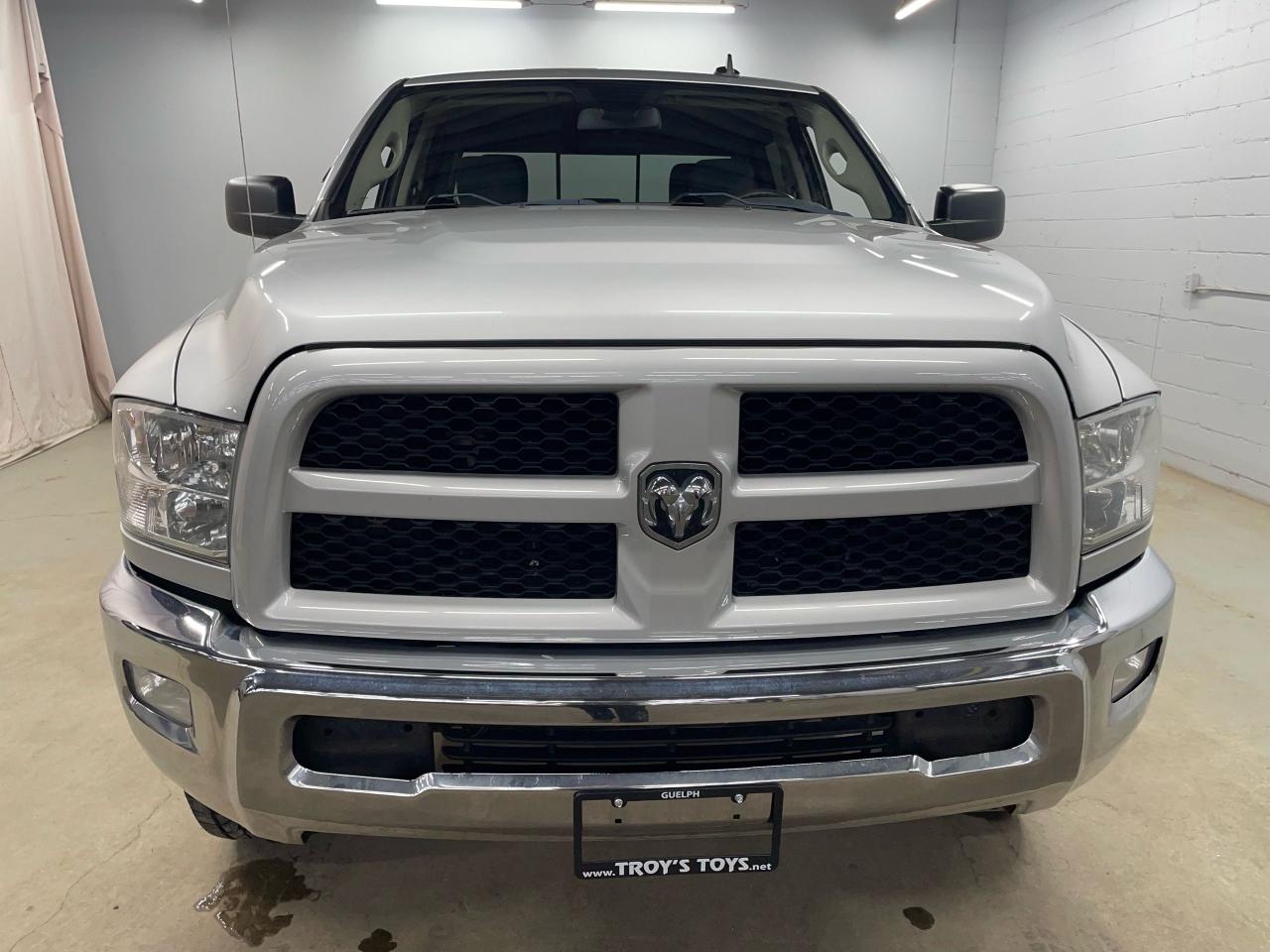 2018 RAM 2500 SLT Photo20