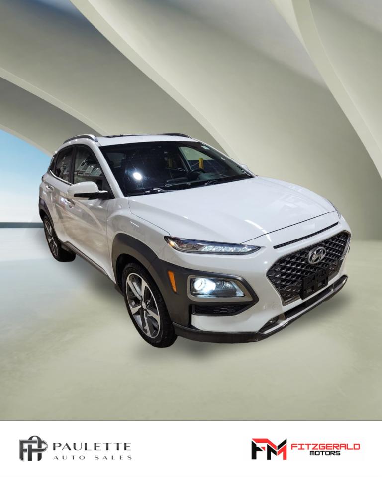 Used 2019 Hyundai KONA 1.6T Ultimate AWD for sale in Cornwall, ON