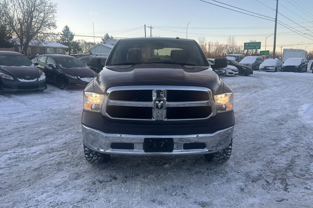 Used 2017 RAM 1500 ST for sale in Ottawa, ON