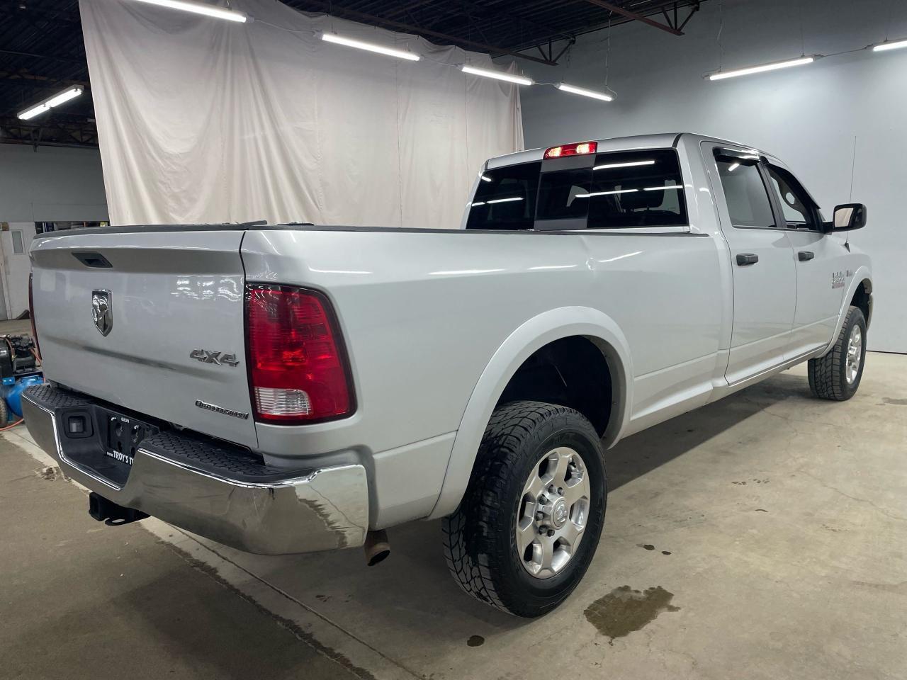 2018 RAM 2500 SLT