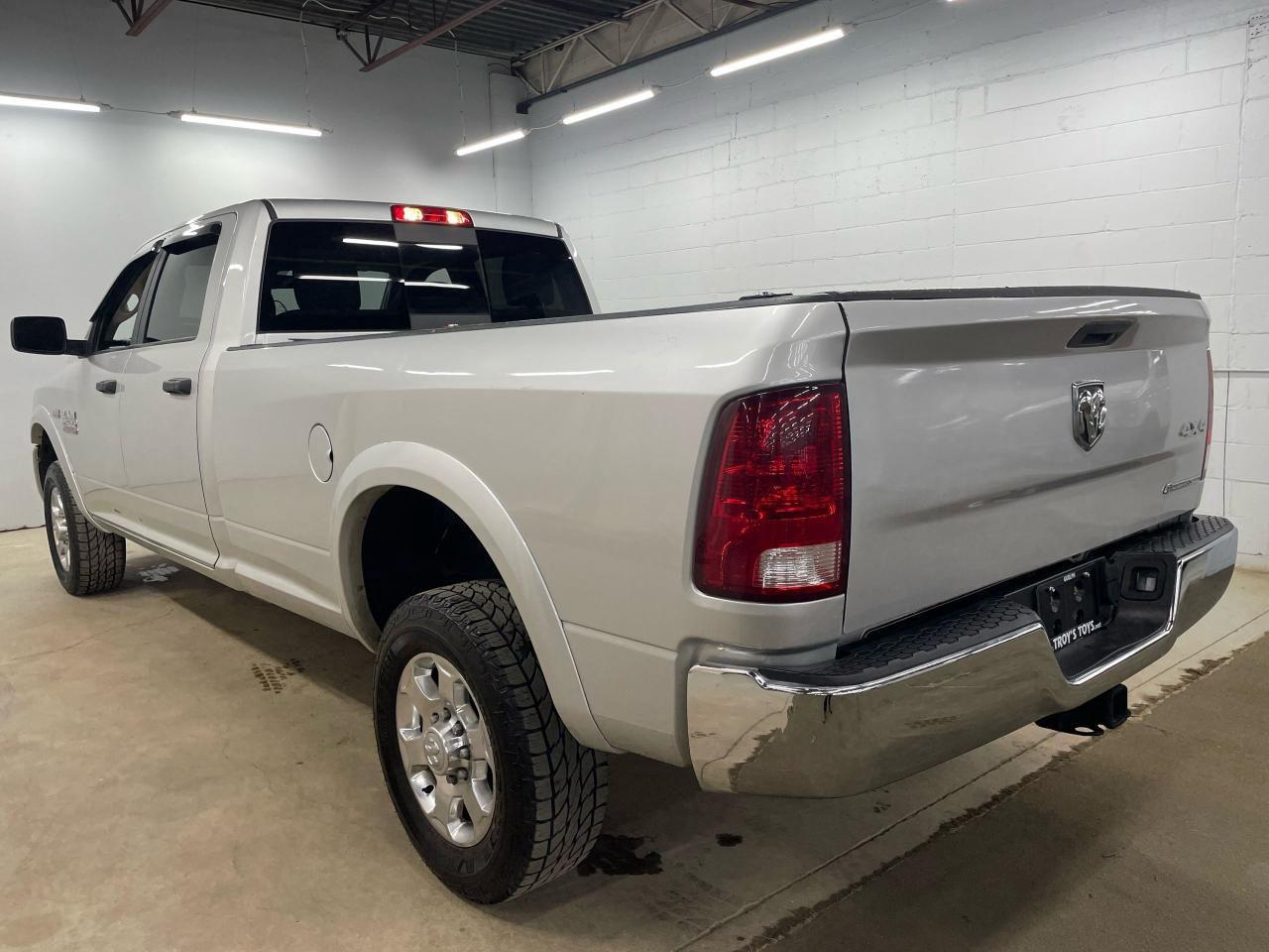 2018 RAM 2500 SLT