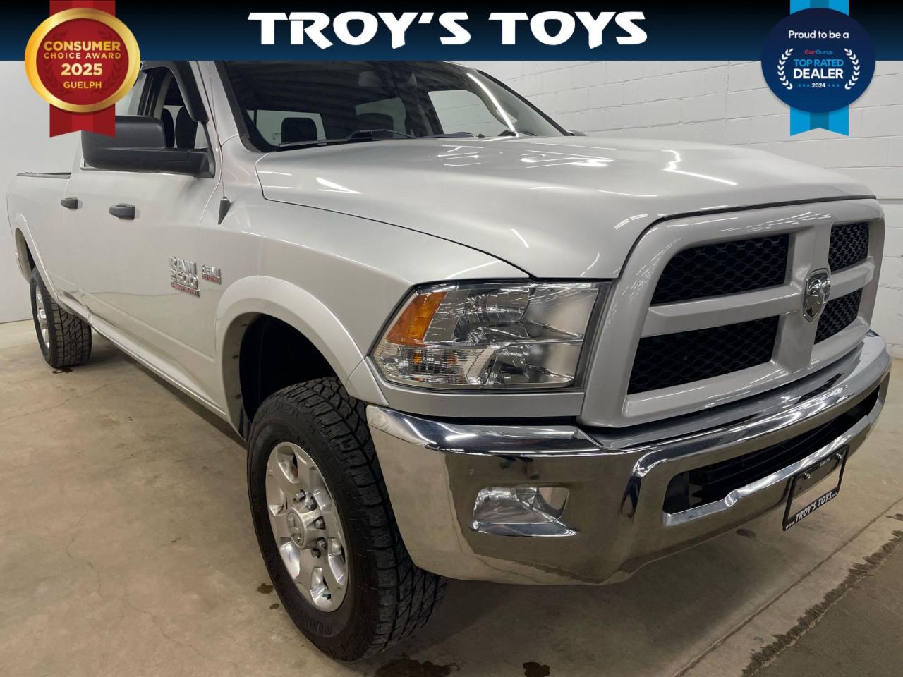 Used 2018 RAM 2500 SLT for sale in Kitchener, ON