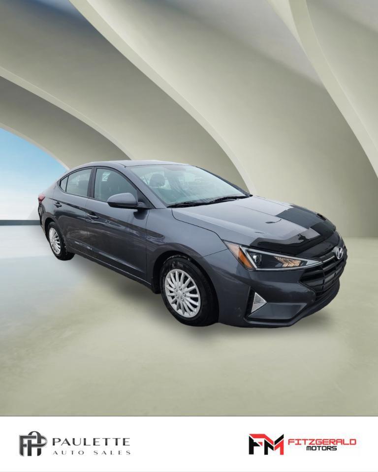 Used 2020 Hyundai Elantra Essential for sale in Kingston, ON