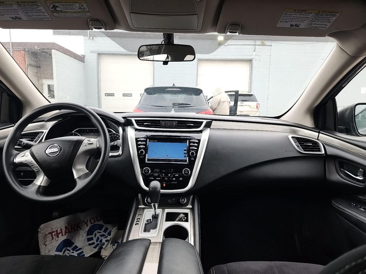 2018 Nissan Murano  - Photo #3