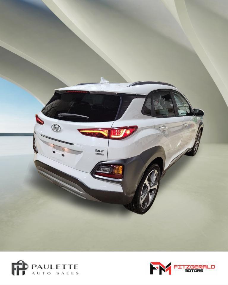 2019 Hyundai KONA 1.6T Ultimate AWD - Photo #2