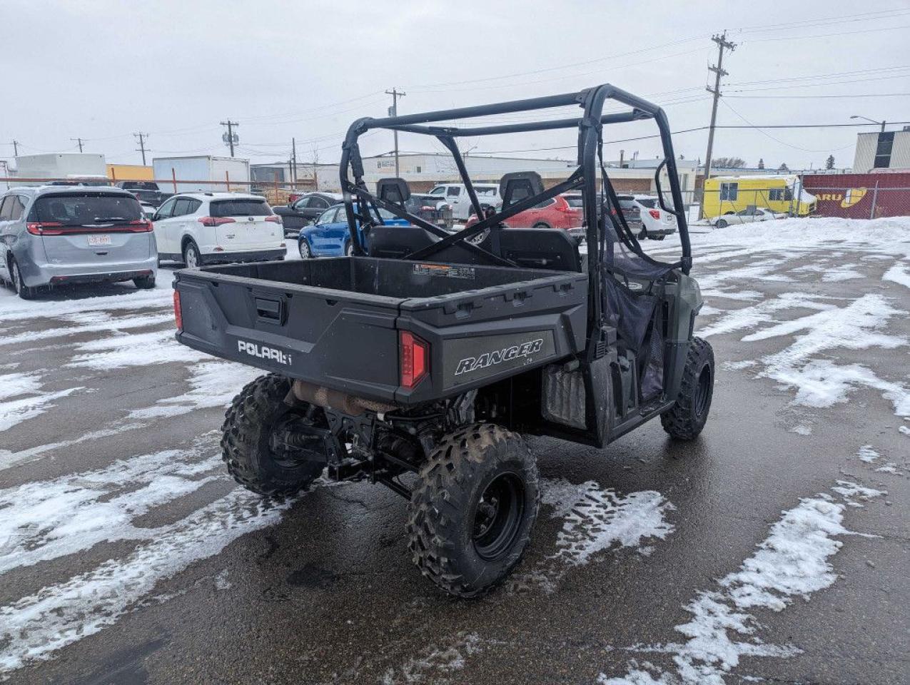 2022 Polaris RZR Ranger 570 SXS - Photo #7