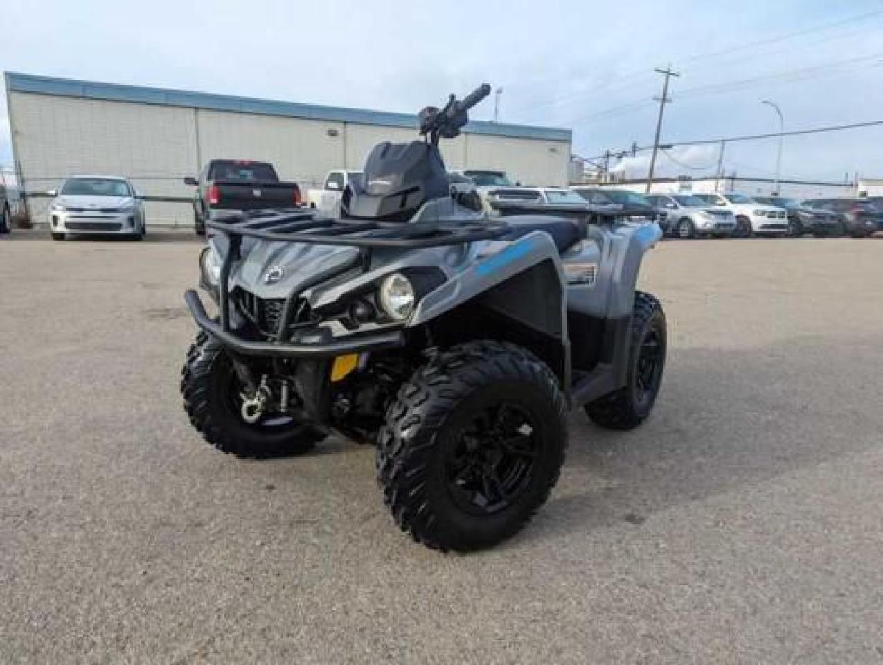 Used 2022 Can-Am Outlander 1000 XT 450 for sale in Edmonton, AB