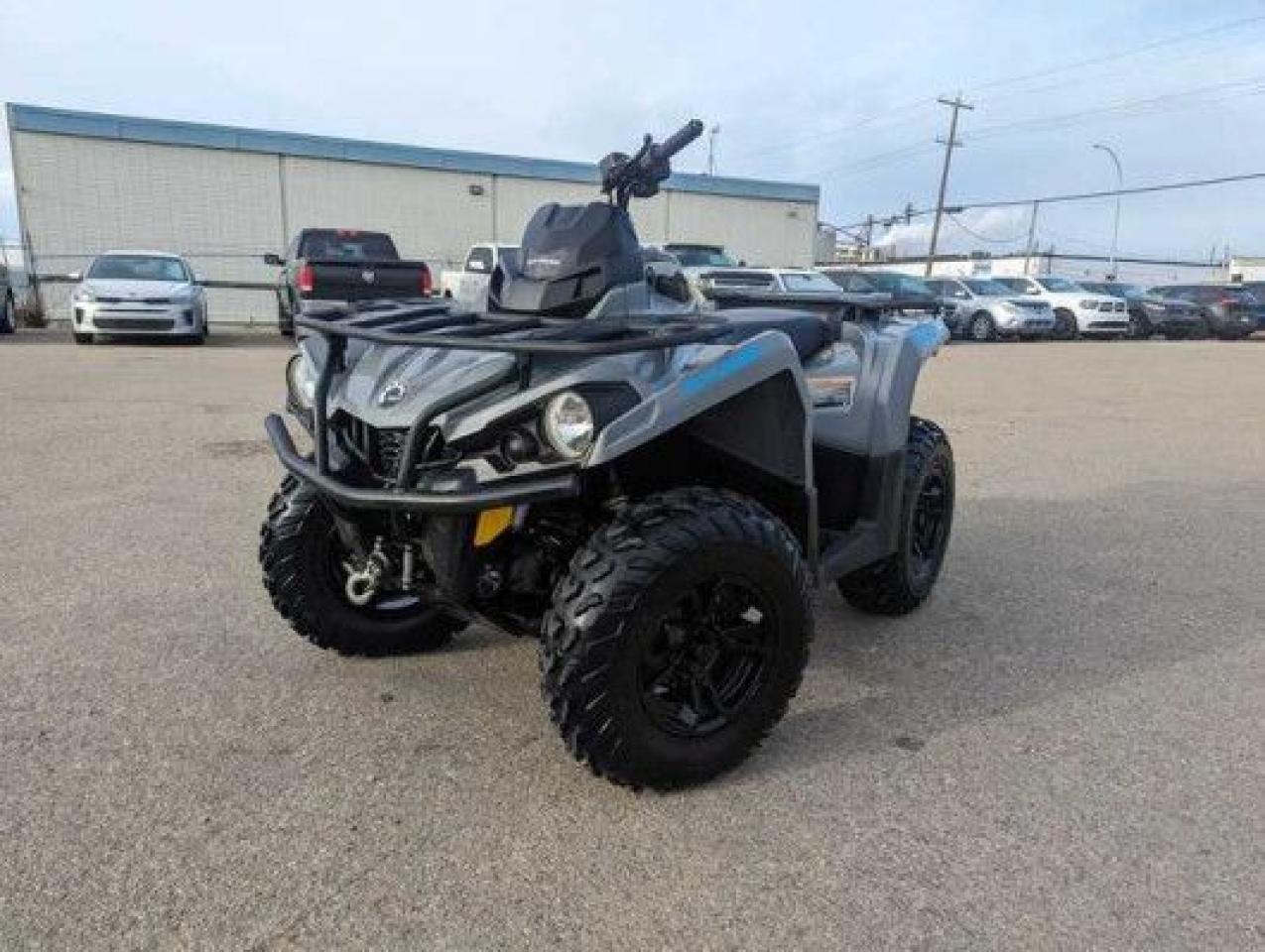 2022 Can-Am Outlander 1000 XT 450 - Photo #1