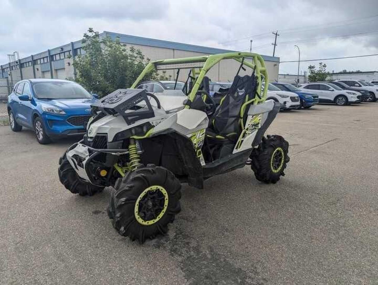 Used 2015 Can-Am MAVERICK 1000 TURBO for sale in Edmonton, AB