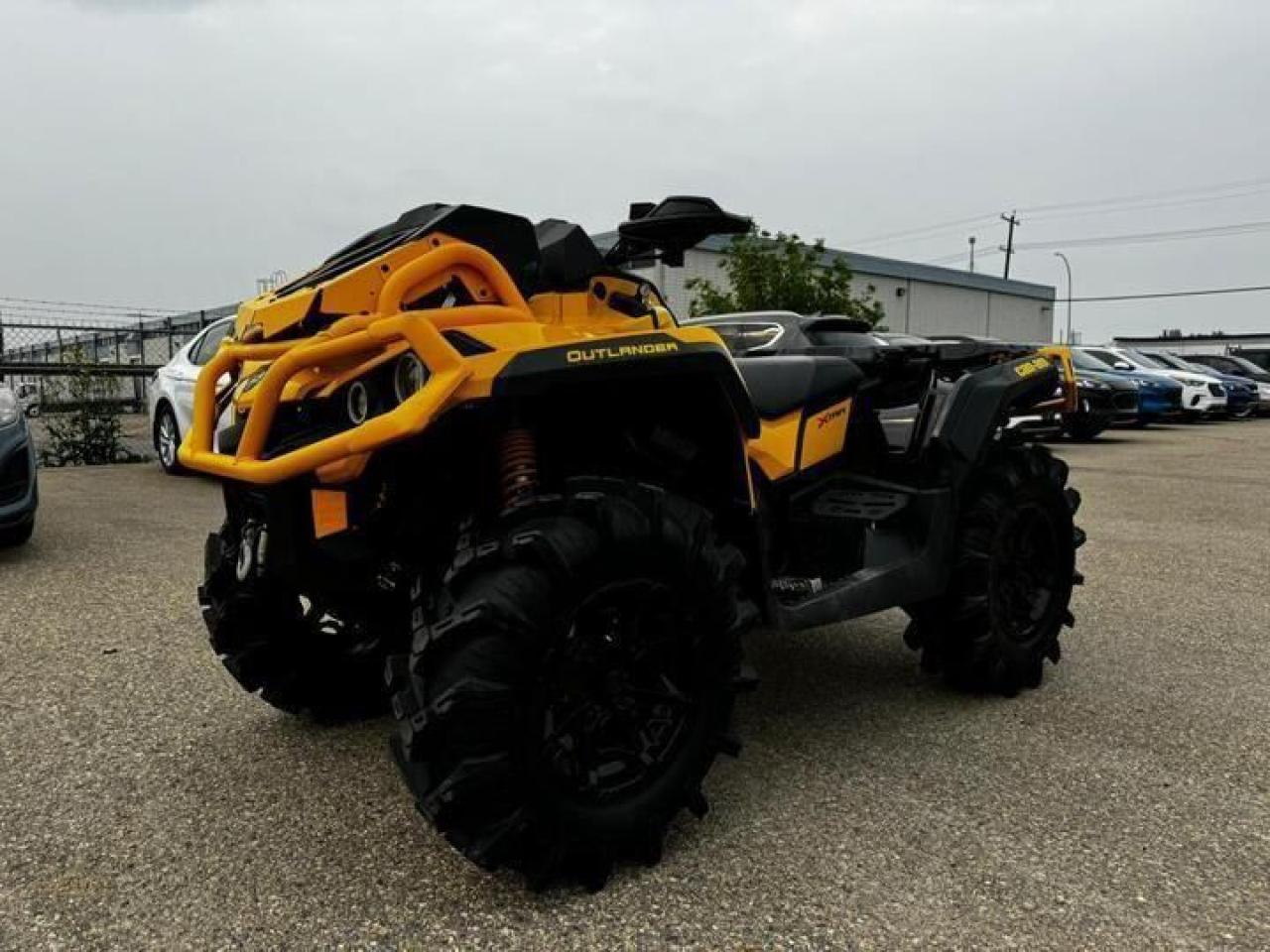 Used 2021 CAN AM Other OUTLANDER 1000 XMR $114 B/W for sale in Edmonton, AB