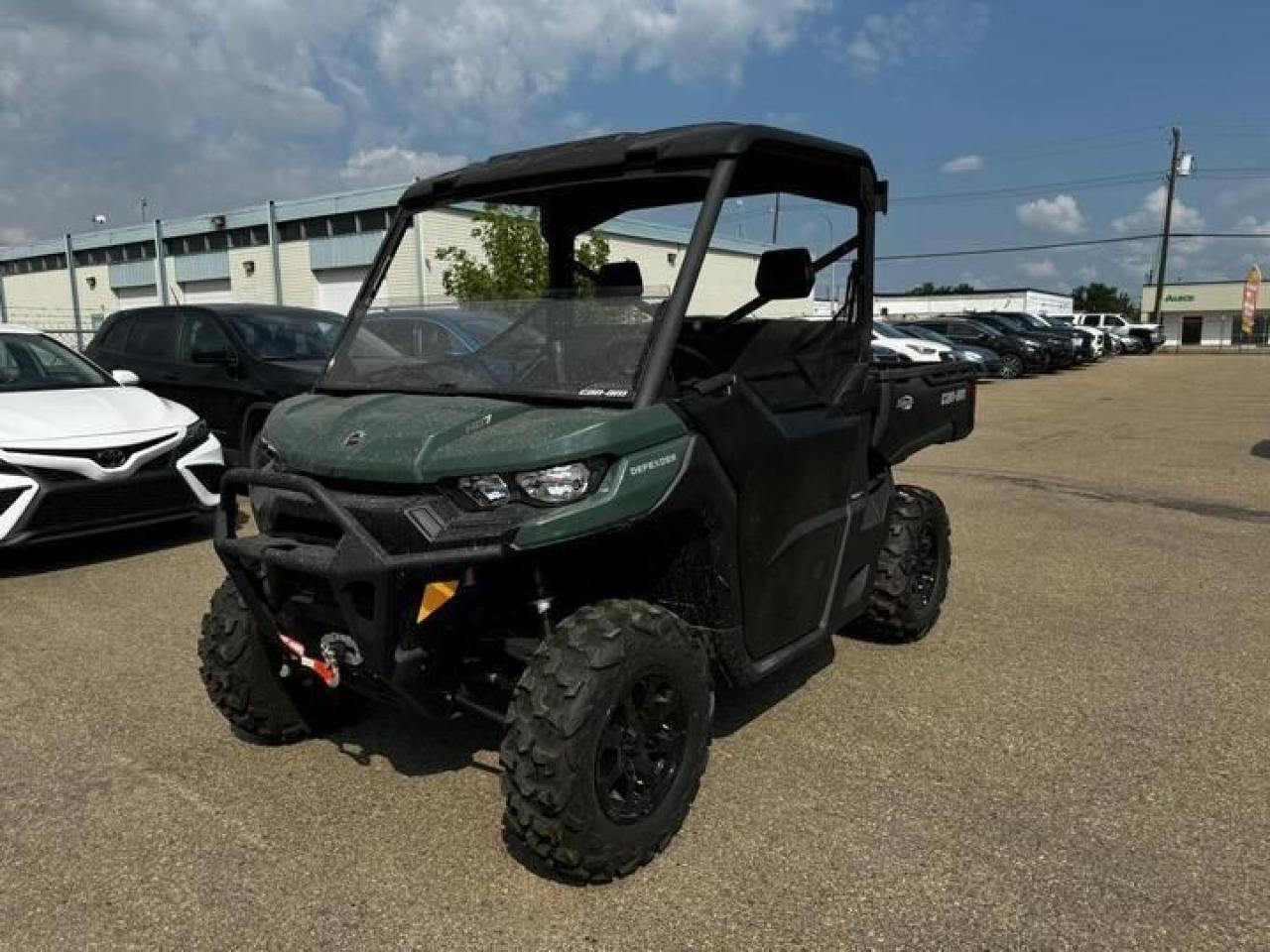 Used 2022 CAN AM Other DEFENDER HD7 for sale in Edmonton, AB