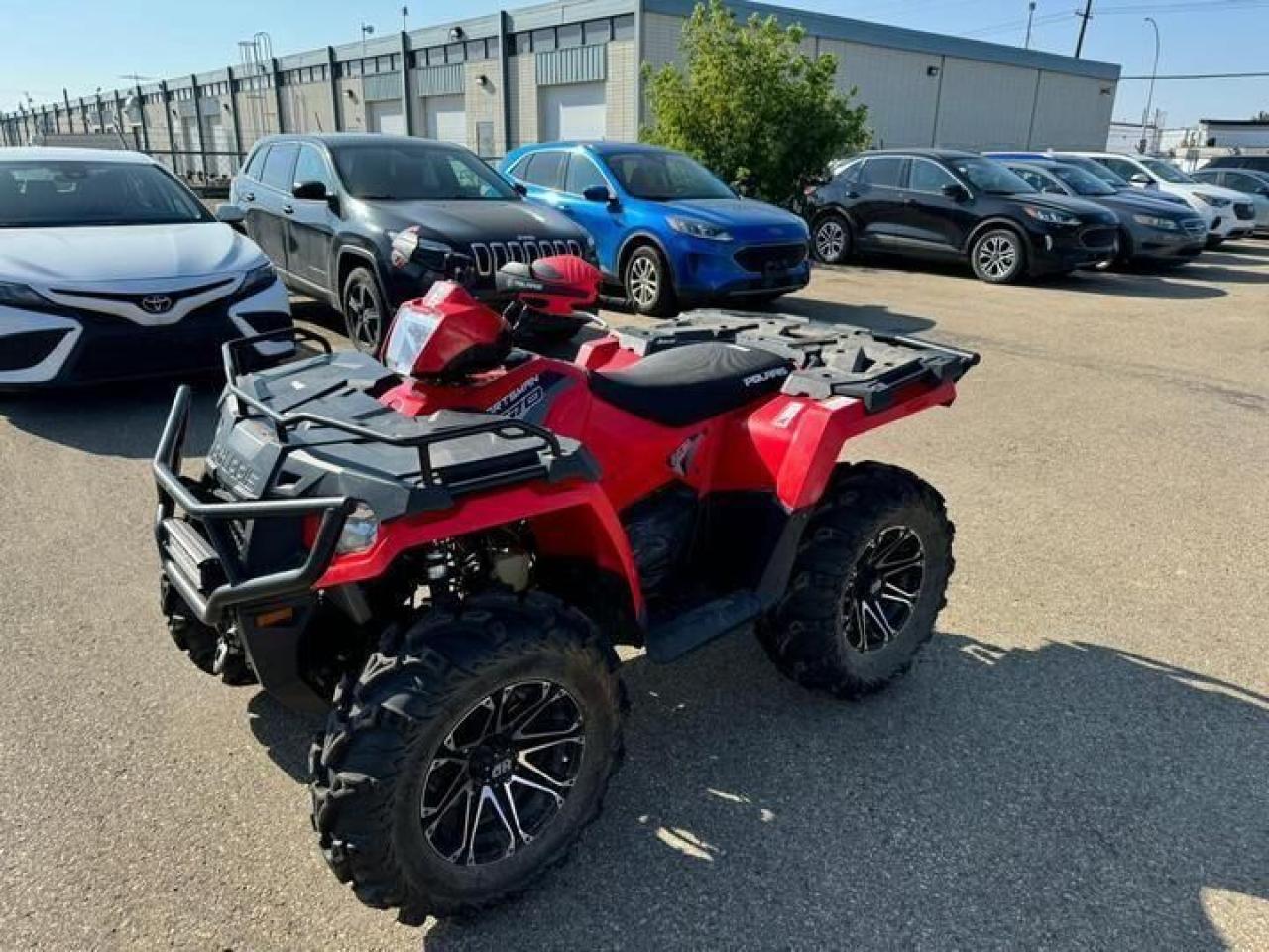 2017 Polaris Sportsman 570 EFI EPS $78 - Photo #1
