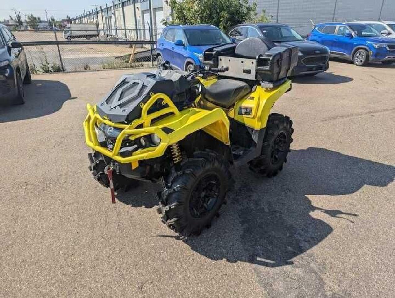 Used 2019 Can-Am Outlander 850 XMR  $109 B/W for sale in Edmonton, AB