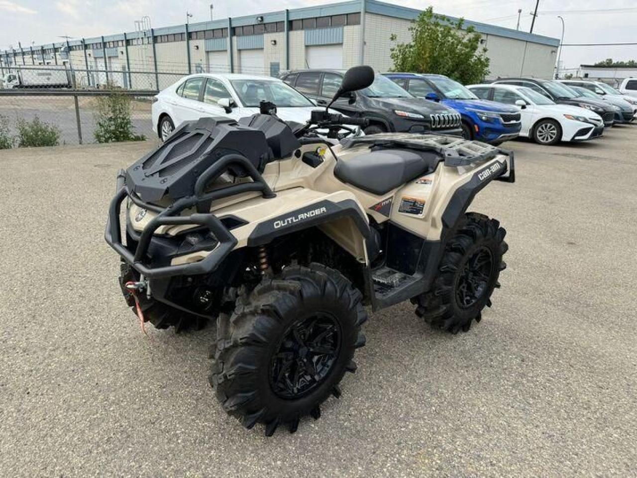 Used 2023 Can-Am Outlander 850 XMR  $114 B/W for sale in Edmonton, AB