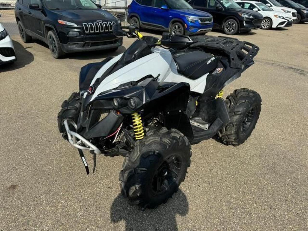 Used 2019 Can-Am Renegade XXC 850 $85 B/W for sale in Edmonton, AB