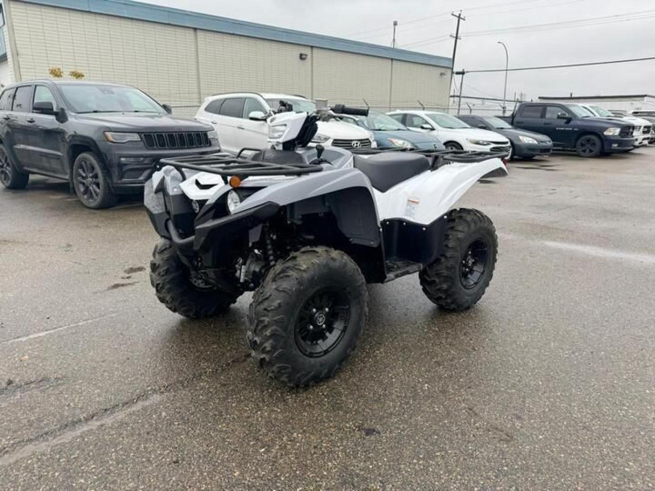 Used 2024 Yamaha Grizzly 700 $104 B/W for sale in Edmonton, AB