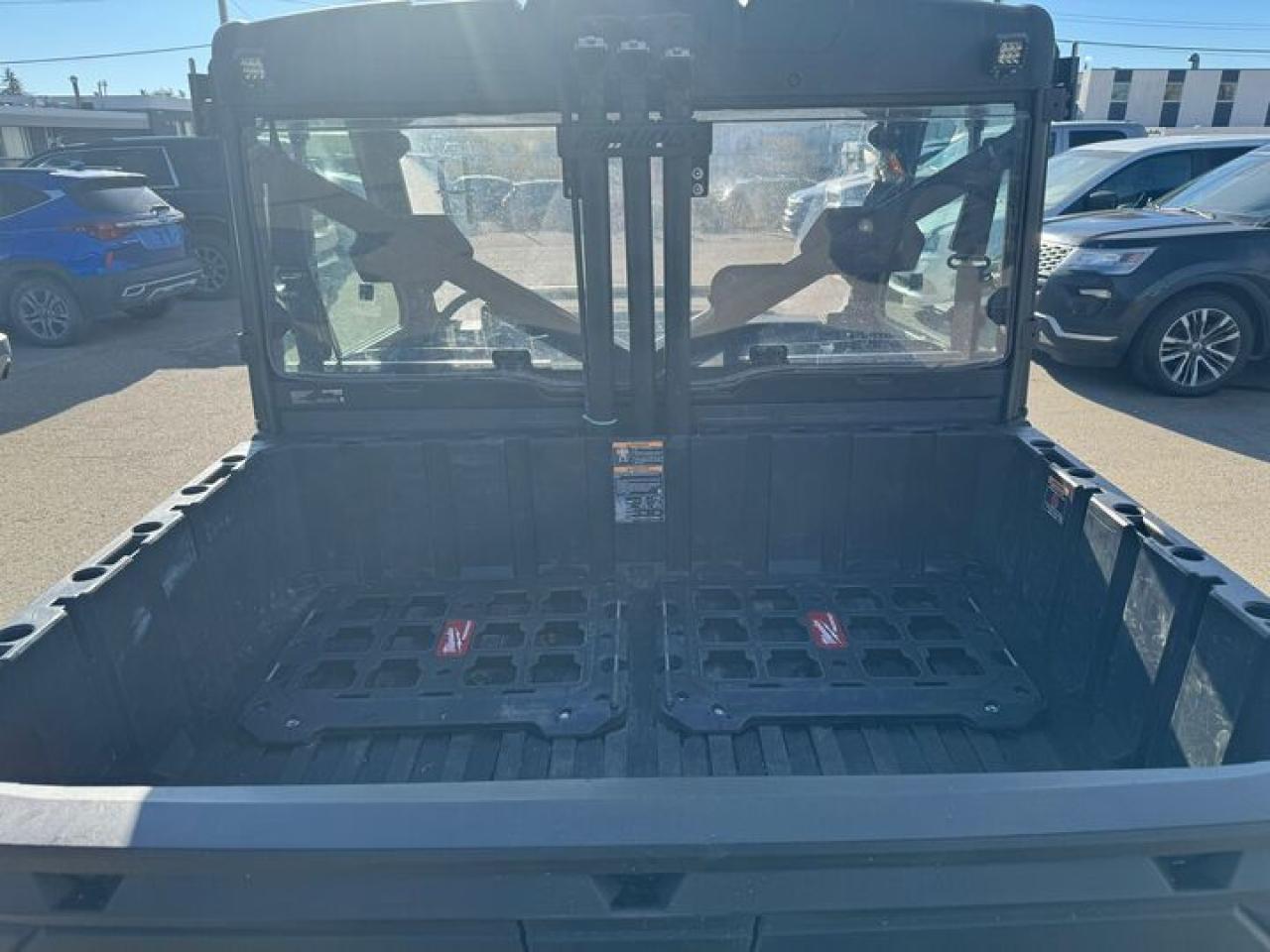 2020 Polaris Ranger 1000 EPS $118 B/W - Photo #5