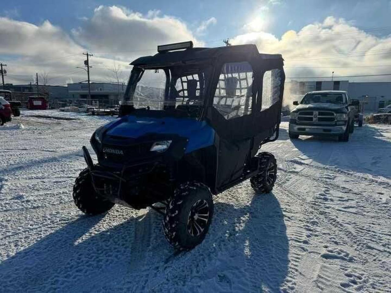 Used 2016 Honda Pioneer 1000 $91 B/W for sale in Edmonton, AB